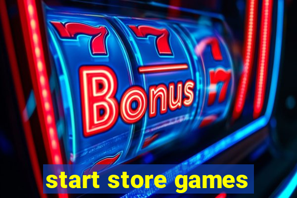 start store games